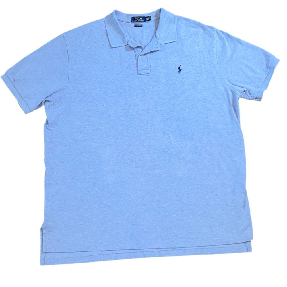Men’s Polo Ralph Lauren Pony Classic Fit Polo XXL